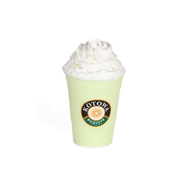 Frappe matcha