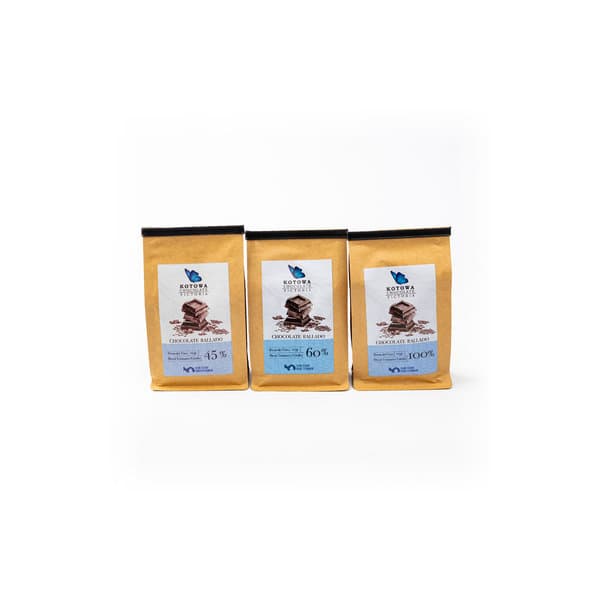 B. Chocolate Rallado 45%