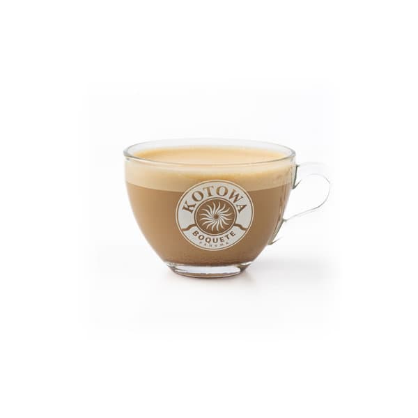 Dirty chai