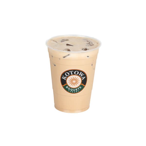 Iced chai