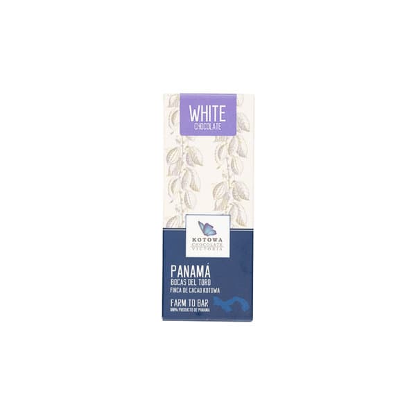 Barra Chocolate Blanco 50Gr