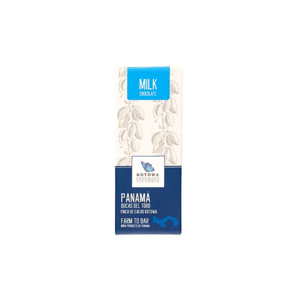 Barra Chocolate Leche 50Gr