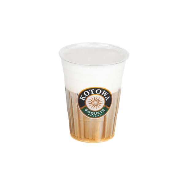 Iced capuccino