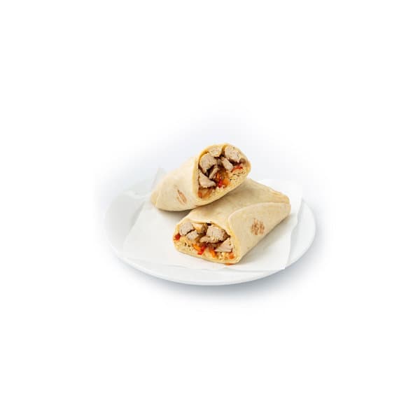 Wrap de pollo
