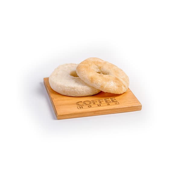 Bagel masa madre