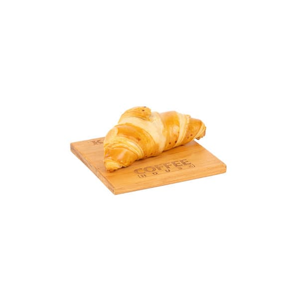 Croissant de mantequilla