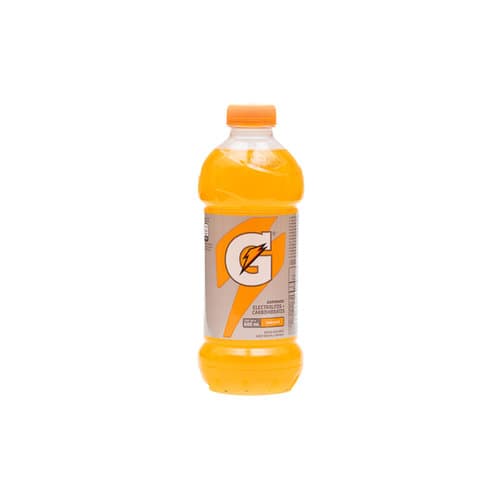 Gatorade naranja