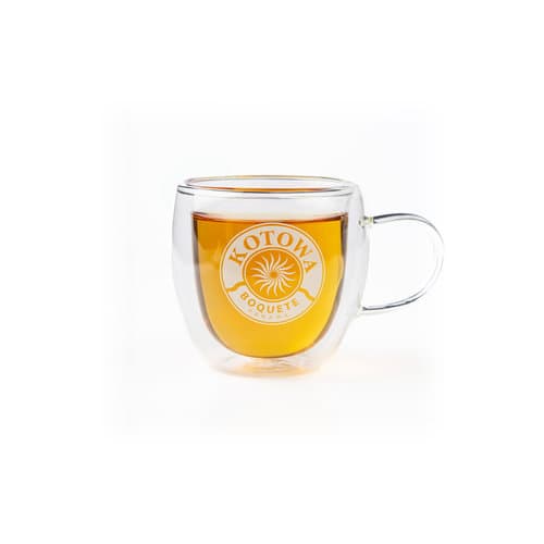Té artesanal verde