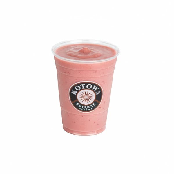 Licuado Fruto Rojos latte
