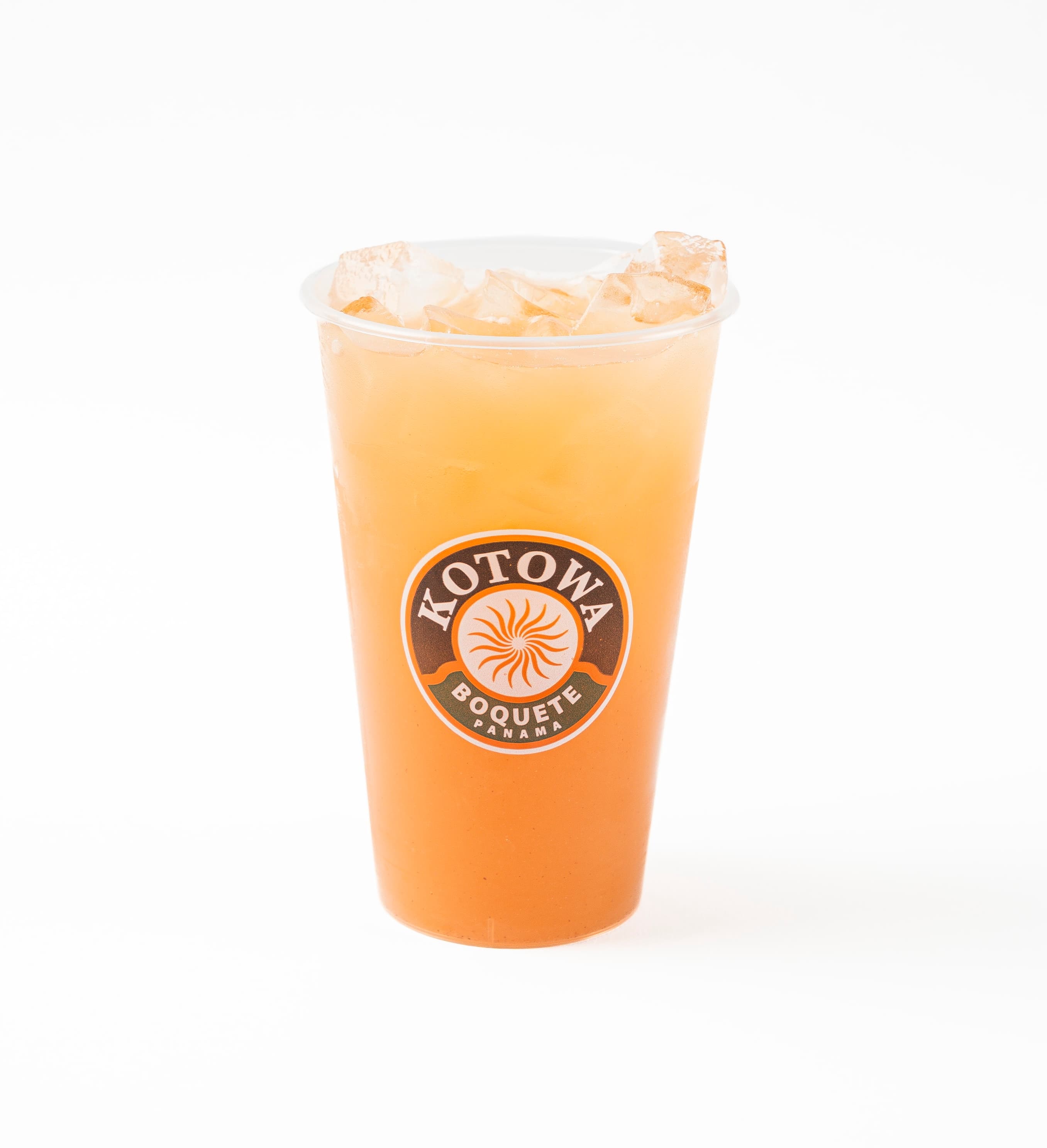 Coco Lemon Tea